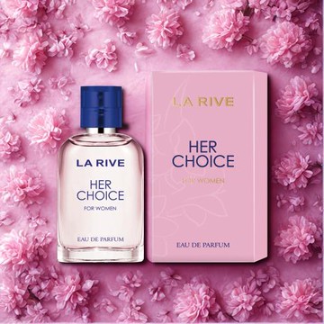 LA RIVE HER CHOICE FOR WOMEN 30ml