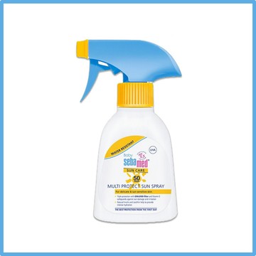 (免運)【施巴】5.5嬰兒防曬保濕乳SPF50 200ml 公司貨