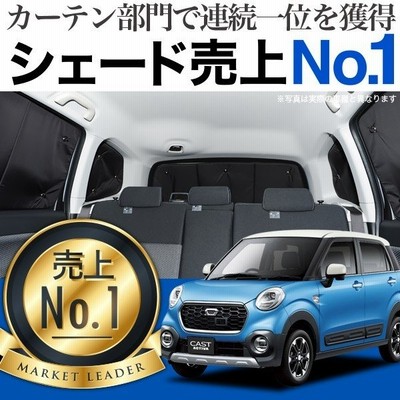 日本初の 吸盤 4個 内装 フロント用 プライバシーサンシェード グッズ 車中泊 サンシェード カーテン 対応 250s 260s系 キャスト ダイハツ用 Metropolys Com Co