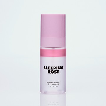 SENNOK Hair Perfume Mist 60ml #Sleeping Rose