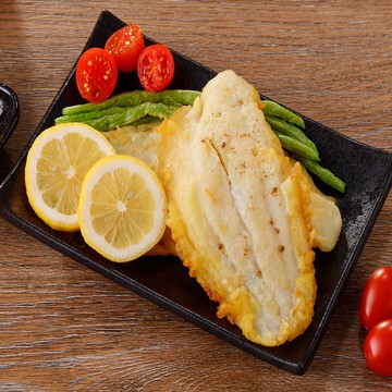 【華得水產】無膨發特大無刺巴沙魚片12片組(320g/片/無添加任何化學藥劑)