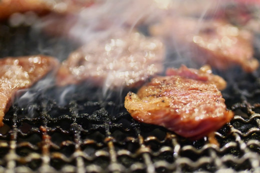 紀州和華牛 ロース焼肉 500g｜黒毛和牛 牛肉 赤身 バーベキュー BBQ ※離島への配送不可