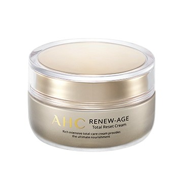 AHC 逆齡保養面霜  50ml  1罐