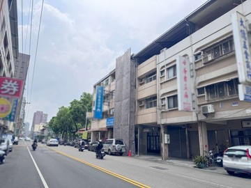 公園綠地環繞｜正15米大連路透天店住｜近水湳14期｜台中市北屯區大連路一段