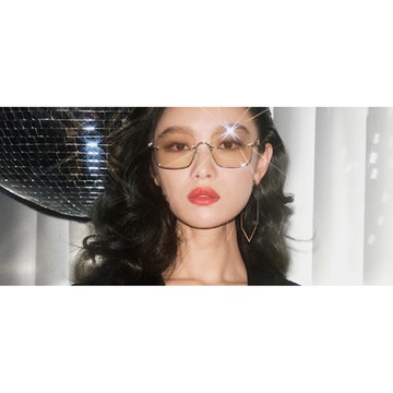 GUCCI 太陽眼鏡(玫瑰金色)GG1279S