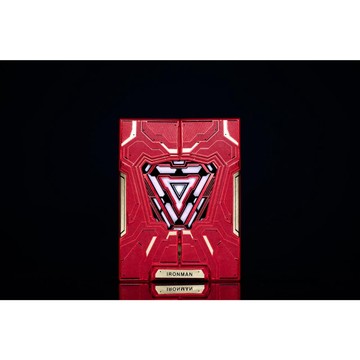 【USPCC撲克】Iron Man MK50 S103051879