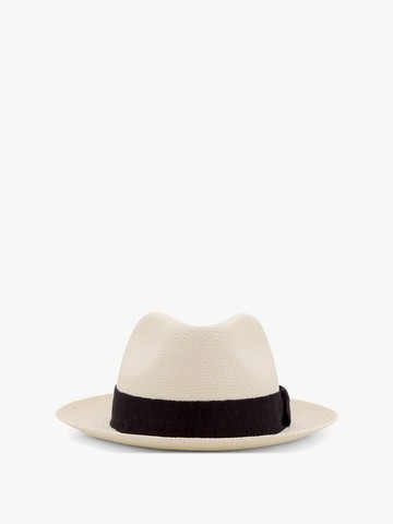 Straw hat - KITON CIRO PAONE - gender_Man