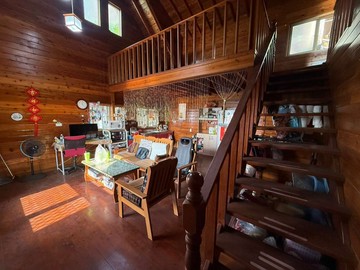 嘉義住商一銀 紫岩山莊小木屋(買地送厝)｜嘉義縣番路鄉番路段