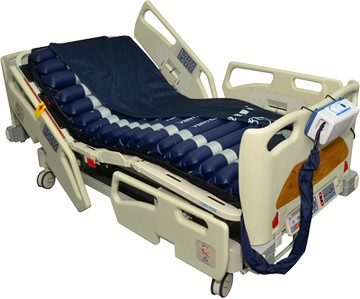 永大醫療~悅發減壓氣墊床(未滅菌)/悅發彩鑽 7510氣墊床每組10000元全省到府安裝免運費