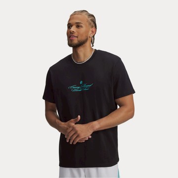 UA 男 Curry Tour 短袖T-Shirt 熱銷商品