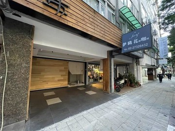 ♦️大師房屋♦️安和高投報金店｜台北市大安區安和路二段