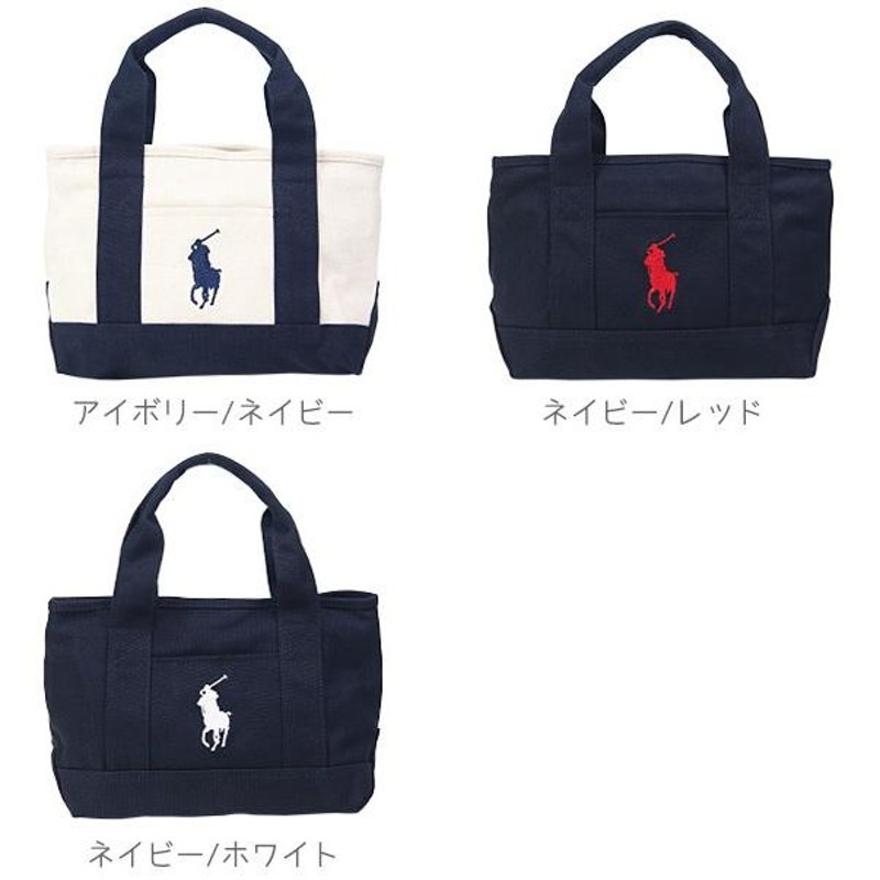 ラルフローレン トートバッグ バッグ レディース ポロ Ralph Lauren