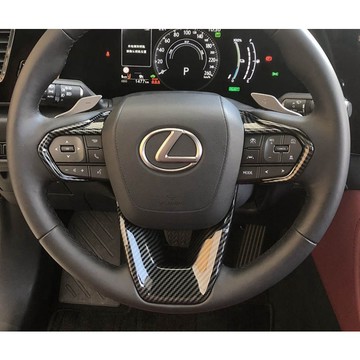 ~歐力斯~凌志 LEXUS 22-25年 NX200 250 350h 450h 方向盤裝飾片 方向盤飾框 方向盤裝飾框