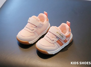 【NikoKids】軟底小童鞋/小童運動鞋/包鞋/( NK693)