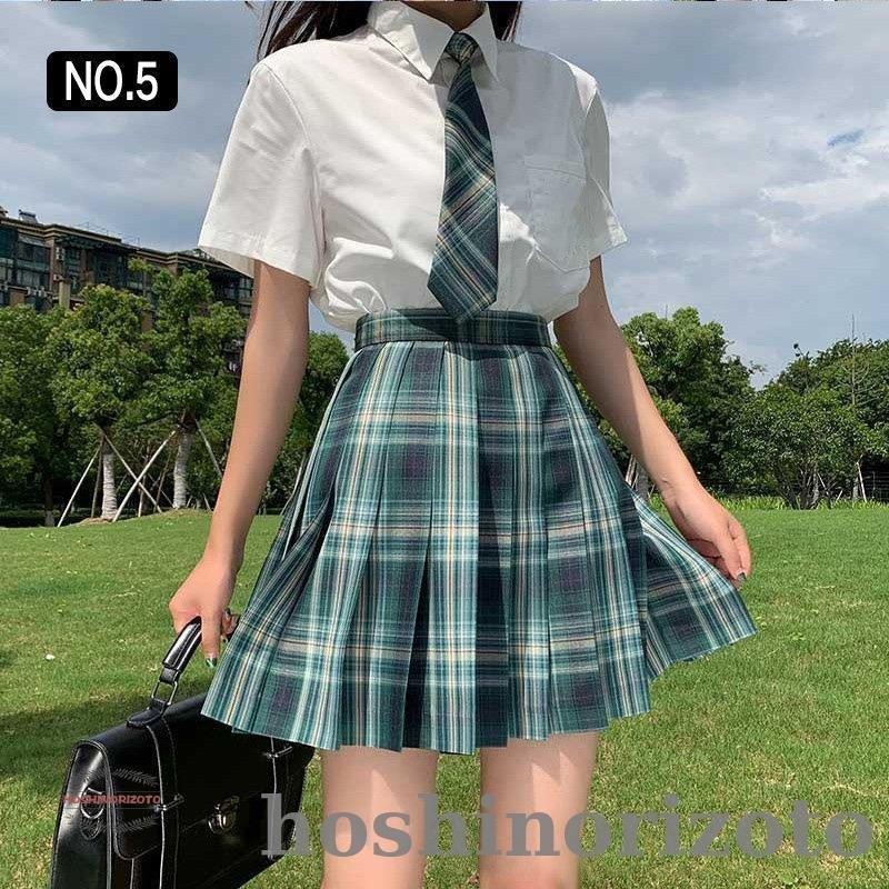 上下3点セット】コスプレ 制服 JK 女子高生 高校生 学生服