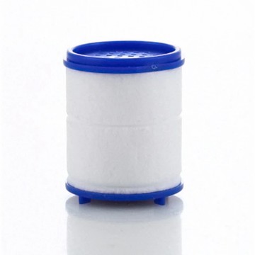 WE CHAMP 水龍頭 濾水器 節水器 長形 濾芯 6入組