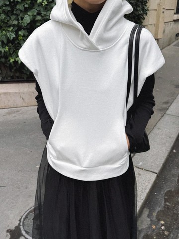 Ronnie Hooded Vest