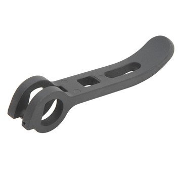 【Lixada】電動滑板車折疊桿底座扣更換加固鎖適用於MI3