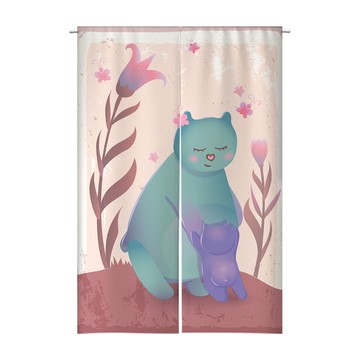 【客製化門簾】【贈桿發票】日式關東旗 衣櫥布簾 廚房門簾短 鞋櫃遮擋簾 日本製門簾 隔斷窗簾 門簾短簾 掛簾日式