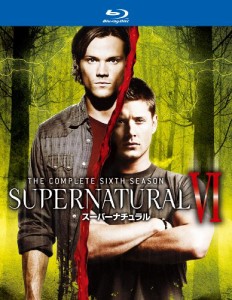 SUPERNATURAL スーパーナチュラル コンプリート・