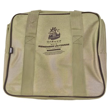 LOHACAMP 樂活不露 戶外風扇收納包 BAG-01G  綠色  1個