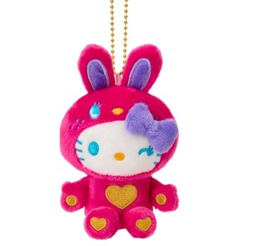 SANRIO HELLO KITTY 三麗鷗  凱蒂貓 變裝系列 吊飾 日本代購 共六款