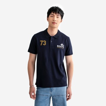 Roots 男裝-ROOTS ATHETICS 短袖POLO衫