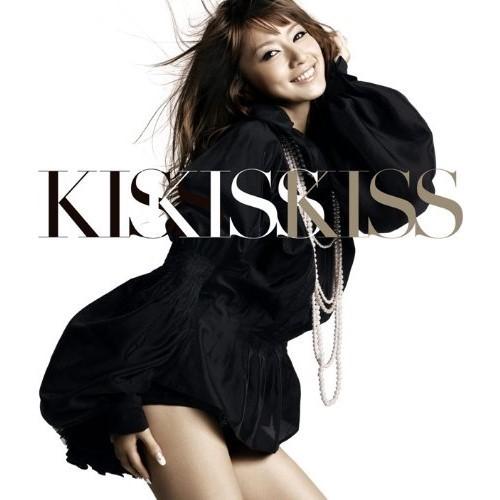 CD/鈴木亜美/KISS KISS KISS/aishiteru (CD+DVD) (ジャケットA 