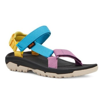TEVA TEVA 涼鞋 HURRICANE XLT2 繽紛 紫黃藍 女 TV1019235MGMT