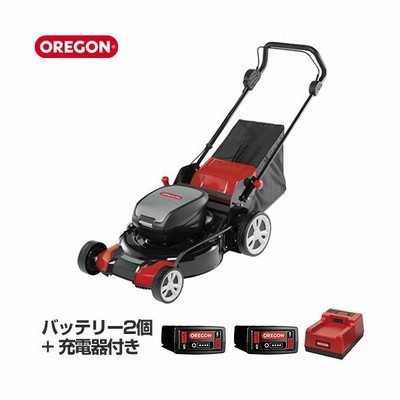 オレゴン 40v充電式 芝刈機 Lm400 本体のみ Oregon 電気 芝刈り機 モアー 通販 Lineポイント最大get Lineショッピング