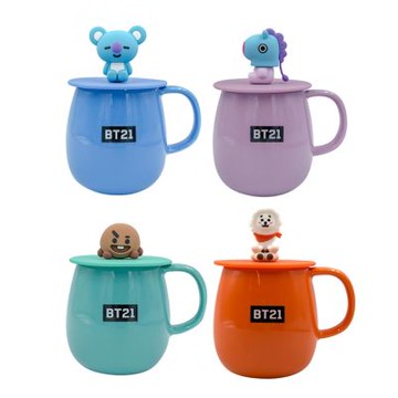 宇宙明星_馬克杯(4款任選)