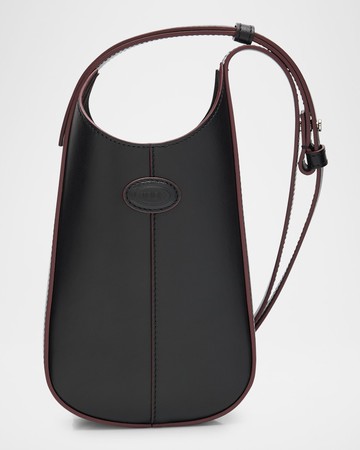 Di Micro Calfskin Shoulder Bag