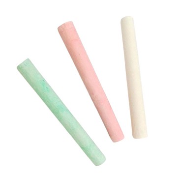 粉筆 3入組 黑板筆 彩色粉筆 教學書寫 贈品禮品 B3937