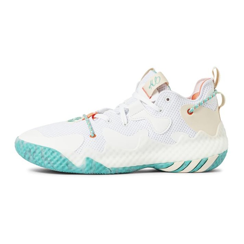 ADIDAS】 アディダス harden vol. 6 ハーデン VOL.6 GW9031 FWHT/ETIN