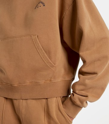 The Upside Kalo Delphi cotton fleece hoodie