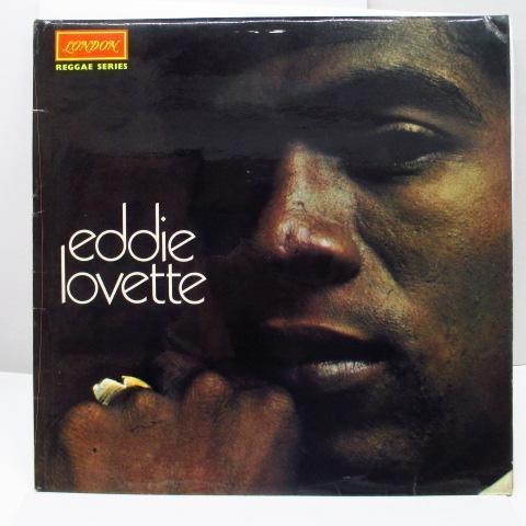 EDDIE (UK LP CS)