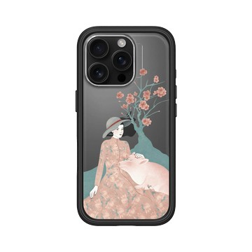 iPhone 16 Pro Mod NX 黑 - 欣蒂小姐 Miss Cyndi - 靈獸 / 吾與紅櫻