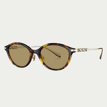 【BOLON 暴龍】貓眼膠框太陽眼鏡(☆BL5106-A26)