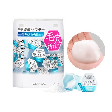 SUISAI 淨透酵素粉N(32顆)