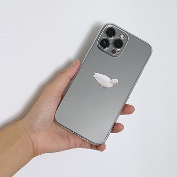 客製任意圖案顏色iPhone16全包鏡頭軟殼可愛透明手機殼