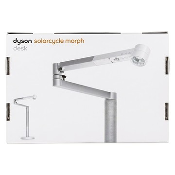 dyson 戴森 Solarcycle Morph 桌燈 CD06  銀白色