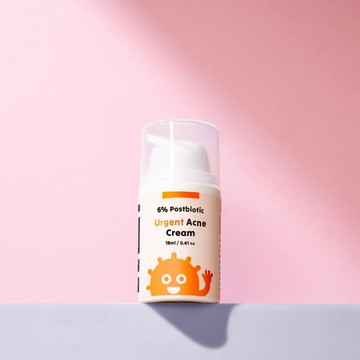 【ELLO研舒肌】益生菌淨痘調理乳霜 Urgent Acne Cream