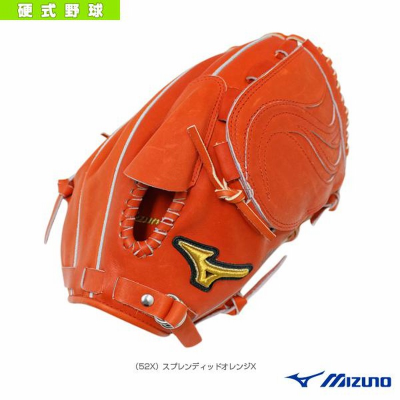 ミズノプロ ブランドアンバサダーモデル　岡田型　硬式投手用 MIZUNO ミズノ 野球 硬式グラブ 投手用 メンズ 硬式用