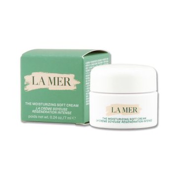(即期品)LA MER 海洋拉娜 舒芙乳霜 7ML (效期至2026年07月)
