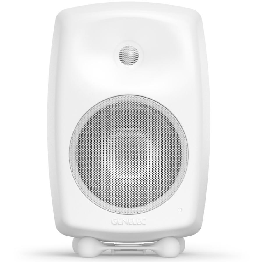 GENELEC ジェネレック   G Four ホワイト (1本) Home Audio Systems(お取り寄せ商品)