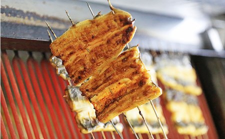 数量限定！！国産うなぎ関東風蒲焼き・白焼き食べ比べセット 計 約260g 職人による手焼き　冷凍真空パックでお届け！