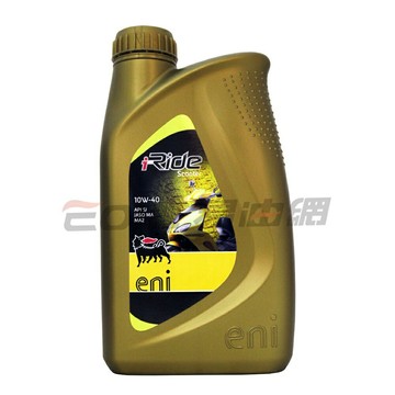 eni I-Ride scooter 4T 10W40 機車合成機油