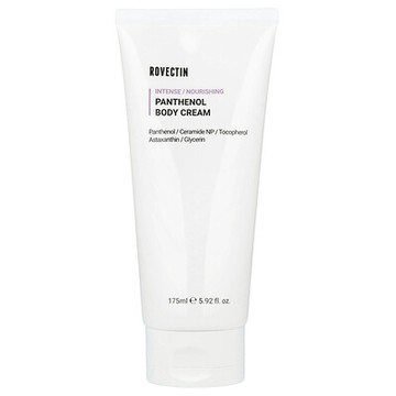 Rovectin, 泛醇身體乳，5.92 液量盎司（175 毫升）