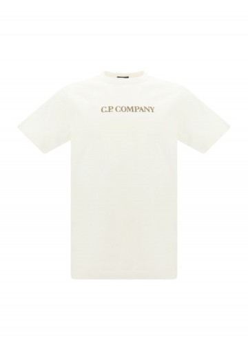 C.p. Company - T-shirt - Mens - White
