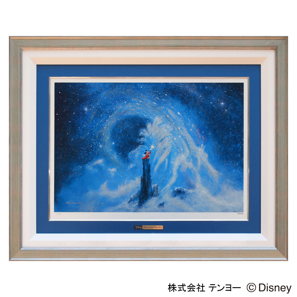 Disney Art Collection ディズニー アート コレクション Mickey's